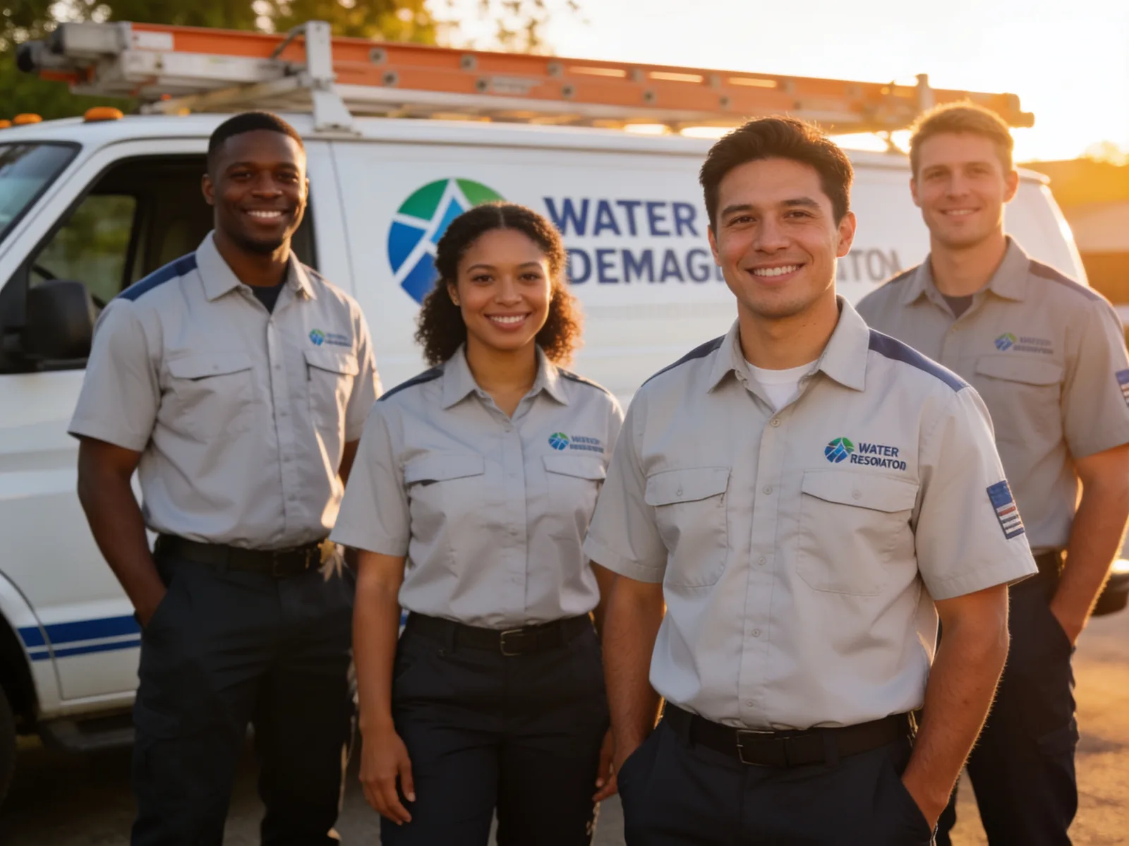 Water Damage Restoration company in Mesquite, NV